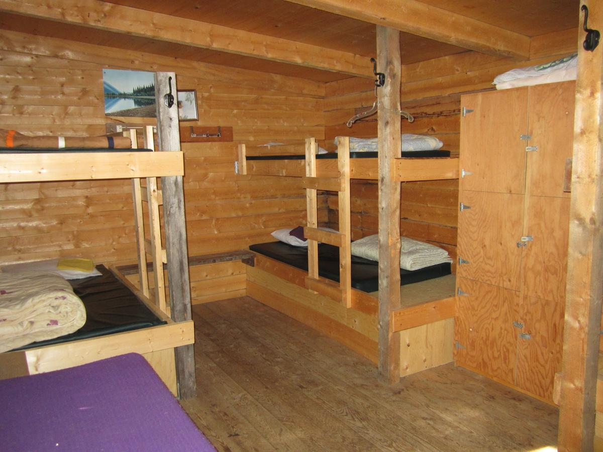 Dawson City River Hostel Buitenkant foto